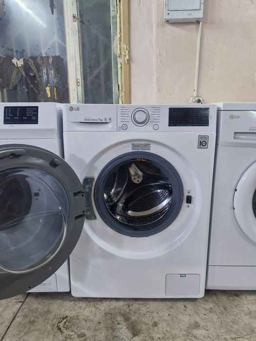 Стиральная машина лж 7кг