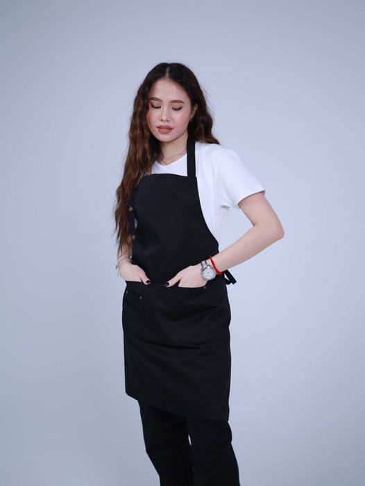 Спец Алматы одежда Karter Фартук: официант,  повар униформа техперсона