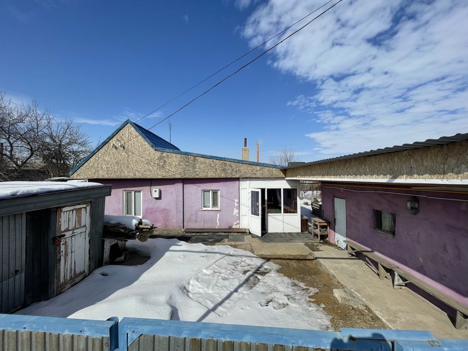 Дом в раене девятого