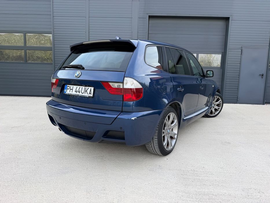 BMW X3 2005 — imagine 4