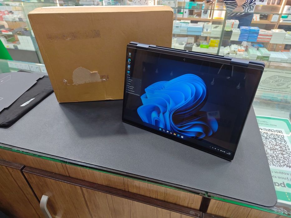 HP Envy x360 2-in-1
