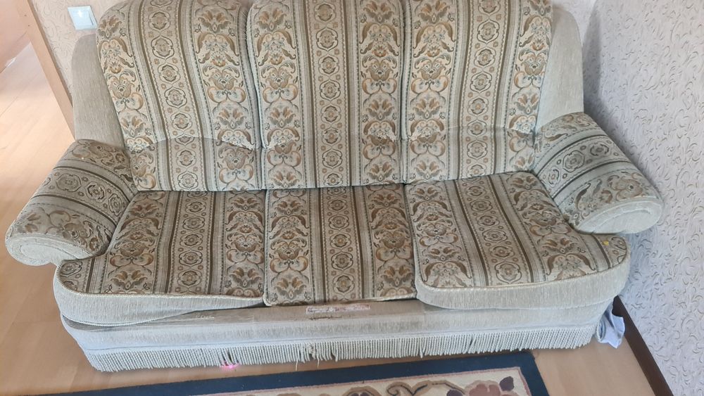 Продам диван раскладной