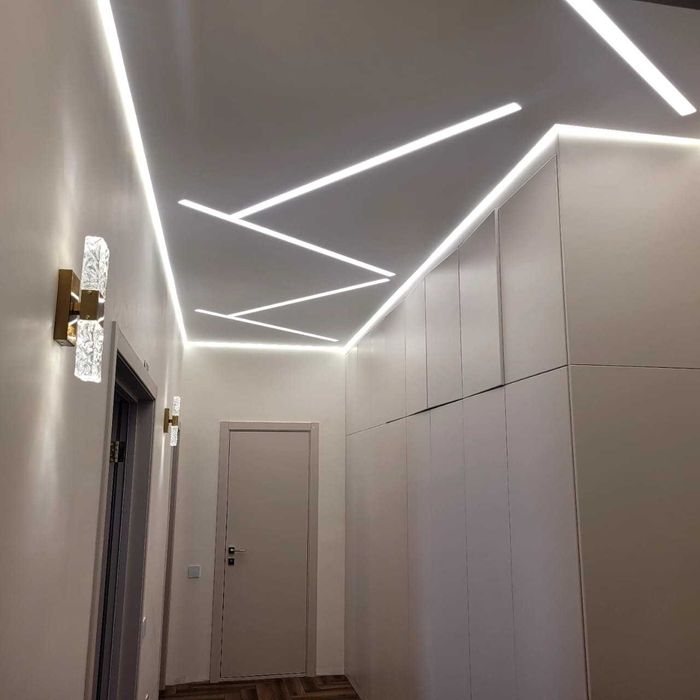 Монтаж проводки квартиры Астана