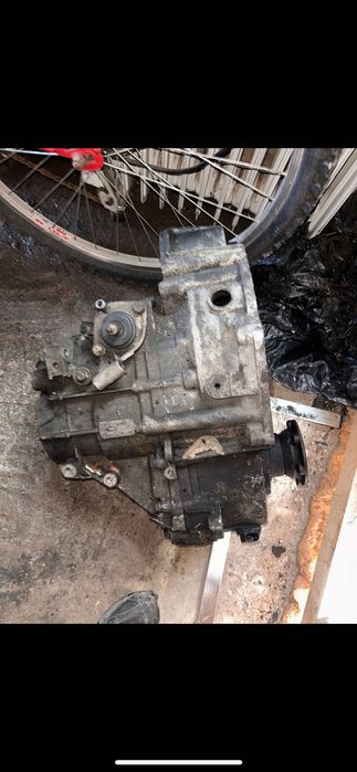 Скоростна Кутия FJW 1.9 TDI