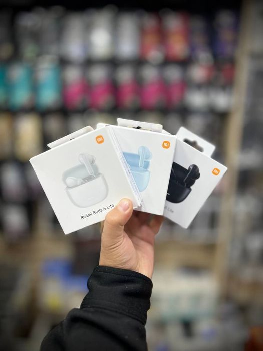 Redmi Buds 6 Lite Oригинальные наушники Eсть доставка