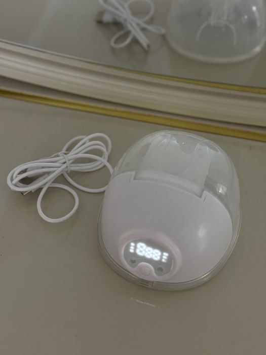 Молокотсос почти новый