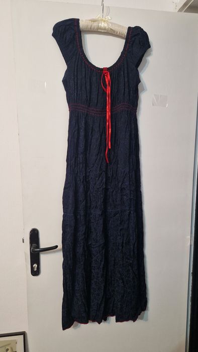 Rochie lunga, mas. L,