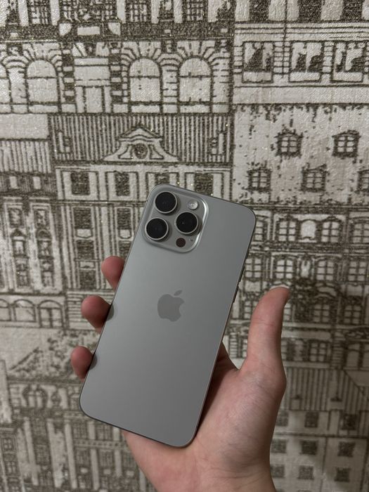 Iphone 15 Pro Max , 256GB , 85%
