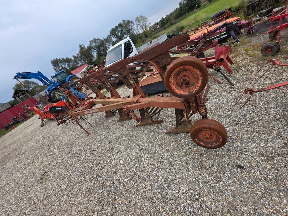 Plug reversibil hidraulic 3+1 feliat