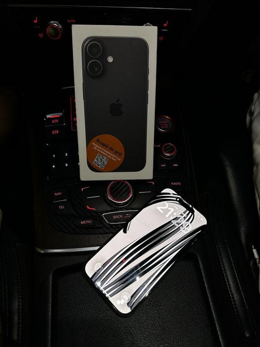 iPhone 16 97% baterie