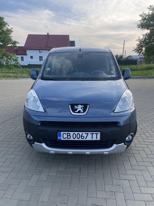 PEUGEOT Partner 0 — imagine 2