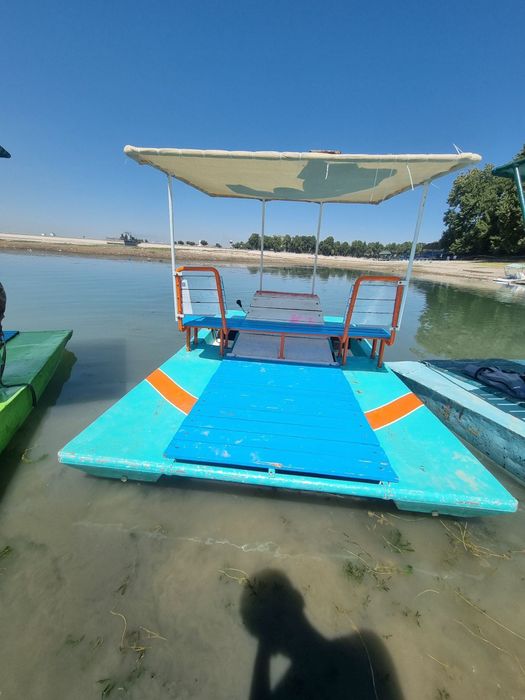 4× семейное катамаран