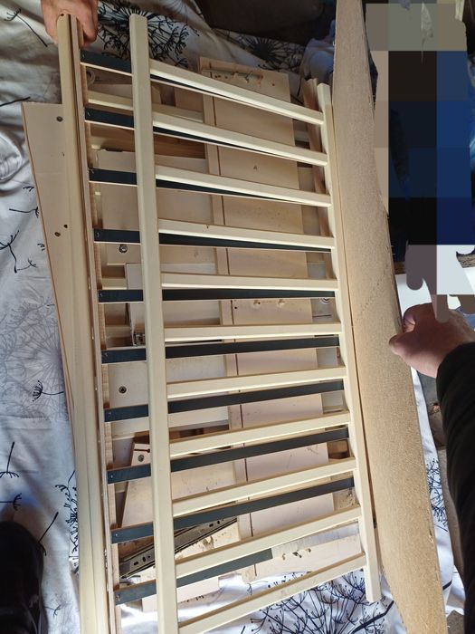 Продам детскую кровать люлька