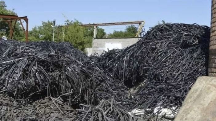 Прием вторсырья.