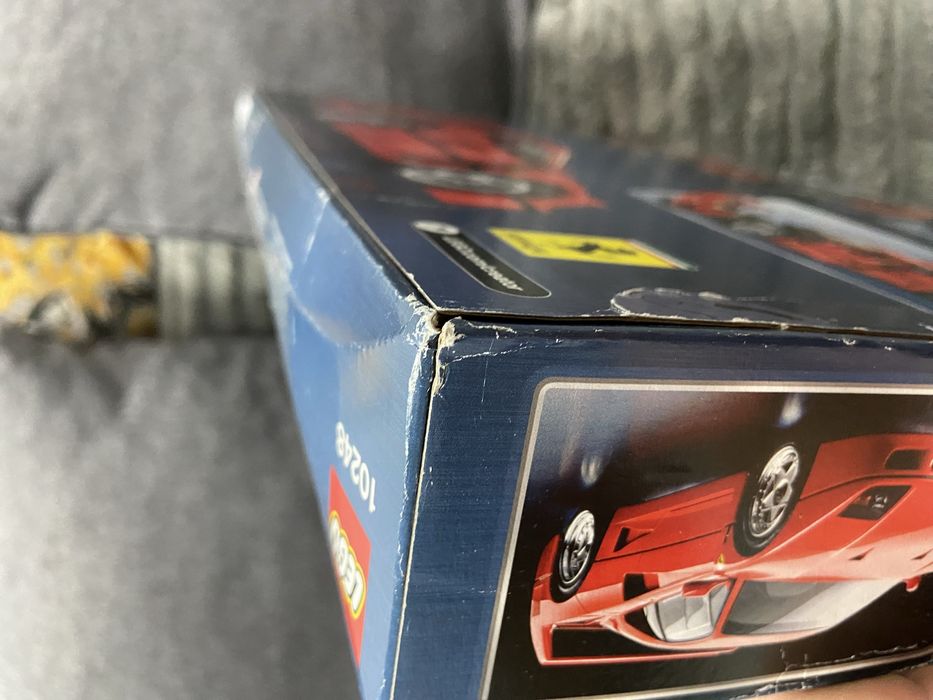 LEGO Ferrari F40 (Creator Expert) 10248