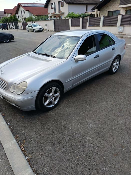 Mercedes Benz C180 kompressor