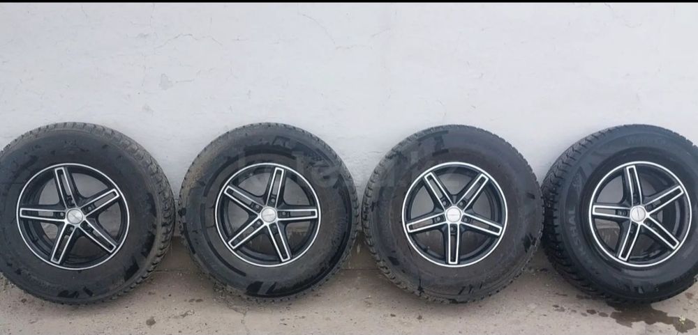 Продам Диски с Шинами