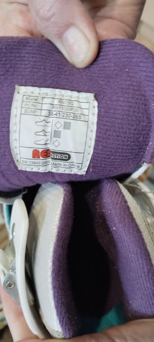 Роликовые коньки  от 36до 41размера