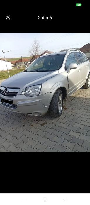 OPEL Antara 2007 — imagine 2