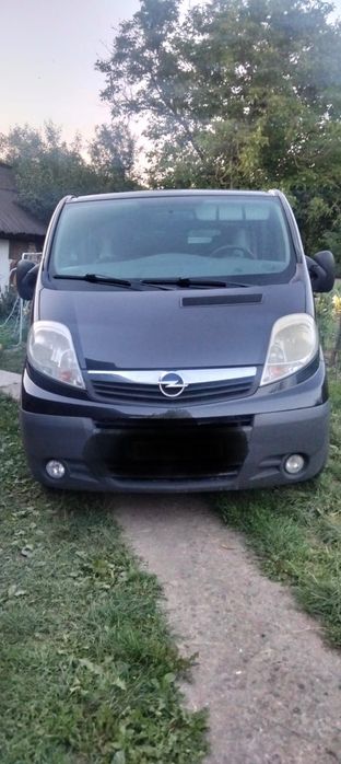 Se vinde Opel Vivaro
