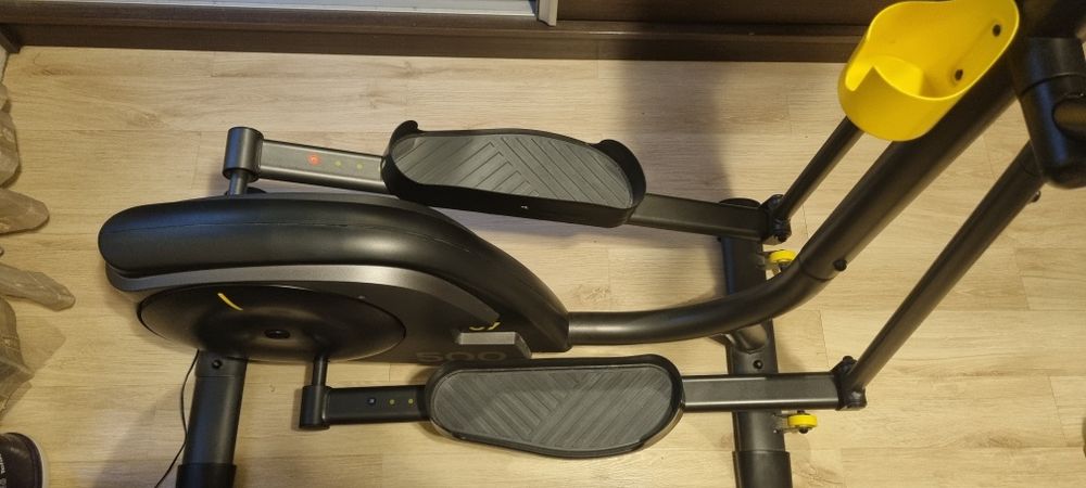 Кростренажор Domyos FEL500 (Bluetooth/E-connected)