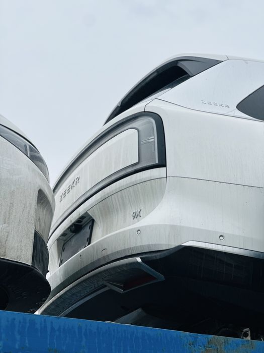 Zeekr 9Х Ultra sotiladi