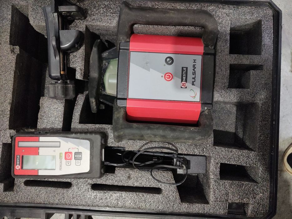 Ротационен лазер NESTLE PULSAR H