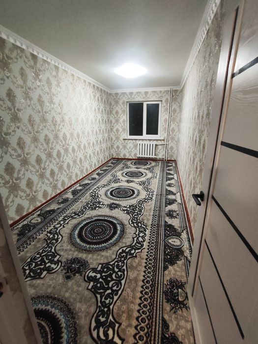 Фаргона Шахар Заканал 30-домда 2-хона ремонтом кв