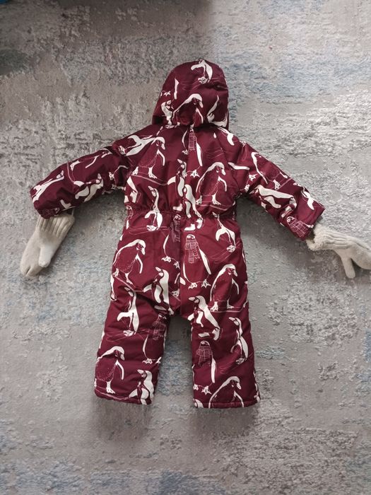Зимний комбинезон для детей