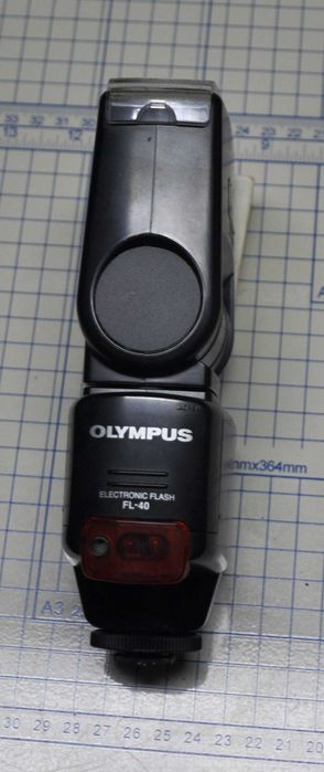 фотовспышка Olympus FL40