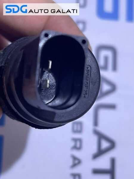 Pompa Pompita Motoras Vas Stropgel Lichid Parbriz VW Golf 5 6 Plus 2005 - 2014 Cod 8K9955647