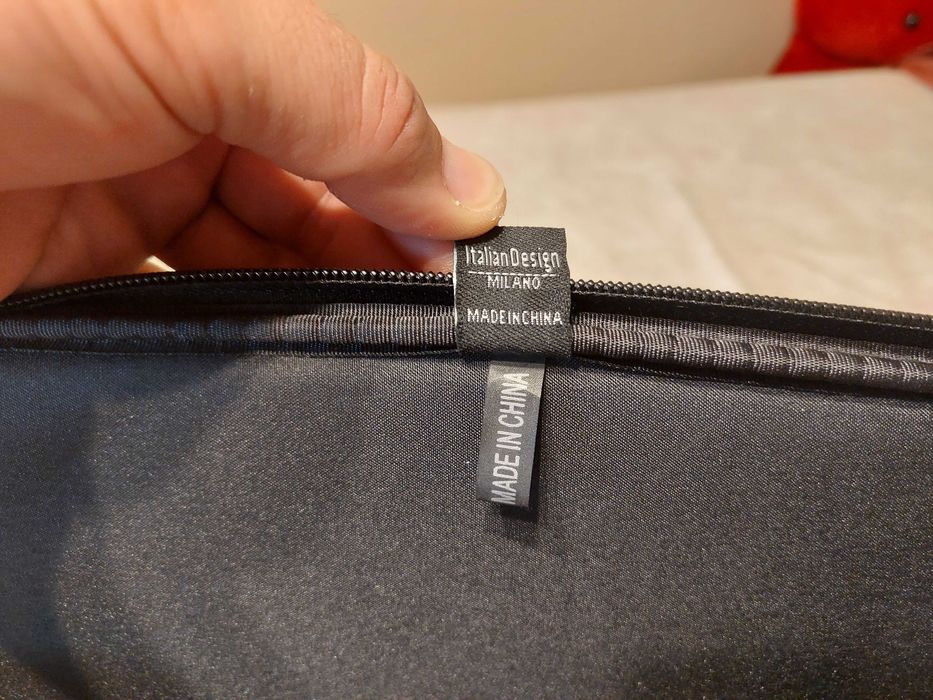 Geanta laptop Tucano Italy 15.6