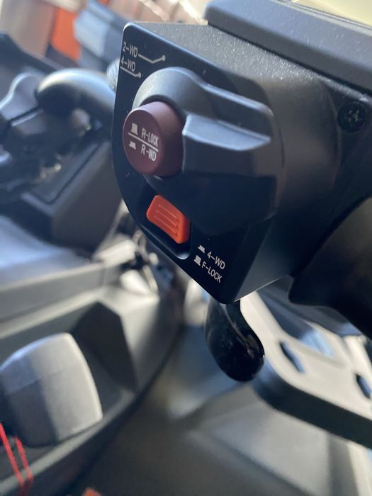 Linhai 1000cc 93cp 4x4 nou cu garantie si livrare in toata tara