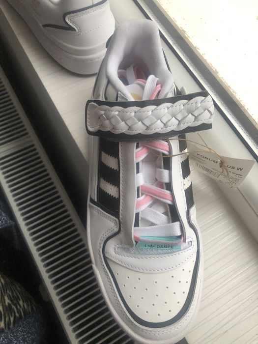 Adidasi Adidas dama din piele naturala