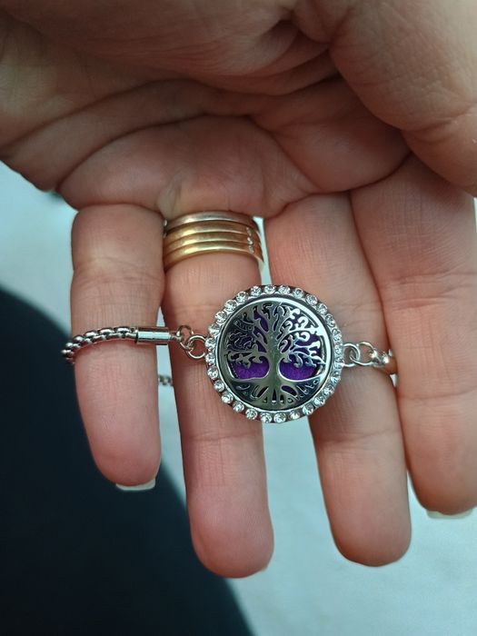 Brățara aromaterapie