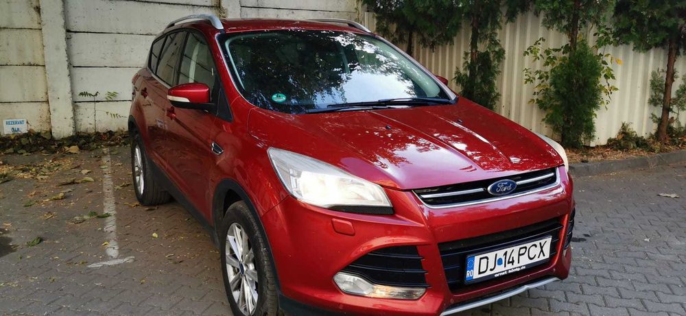 FORD Kuga 2016 — imagine 2