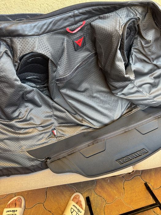 Jacheta Moto Dainese Racing 3 Marimea 58