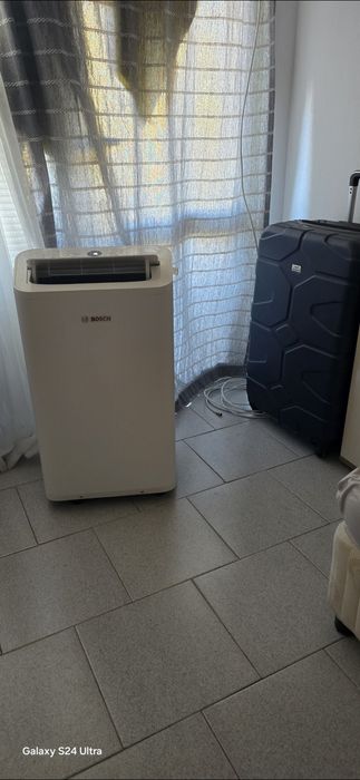 Преносим климатик bosh