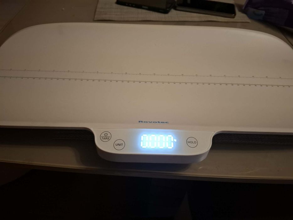 Кантар за бебе Rovotec