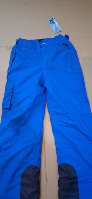 Pantaloni schi copii Snow Much Fun mărimea 158-164