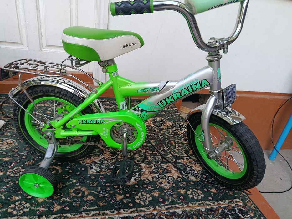 велосипед velosiped sotiladi , holati yangiday