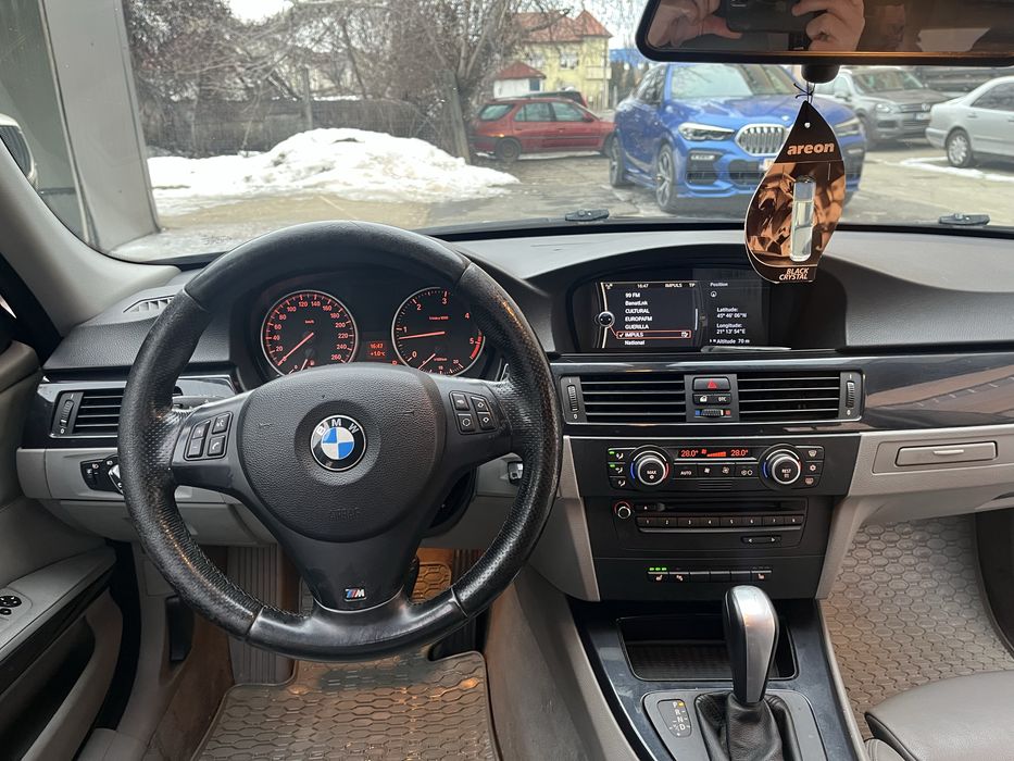 BMW 320D M91 N47