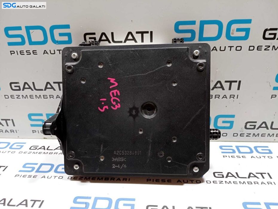 Modul BCM Renault Scenic 3 1.5 2009 - 2016 Cod A2C53284891 A2C53284890 [M4097]