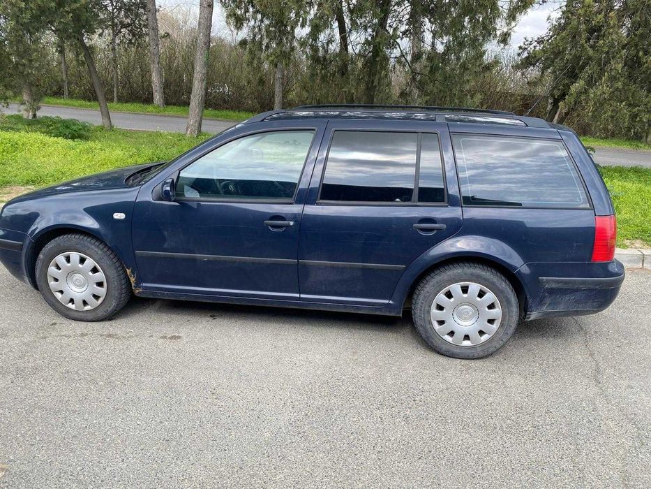 VOLKSWAGEN Golf 2004 — imagine 1