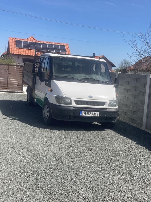 Ford tranzit .5 locuri an 2002