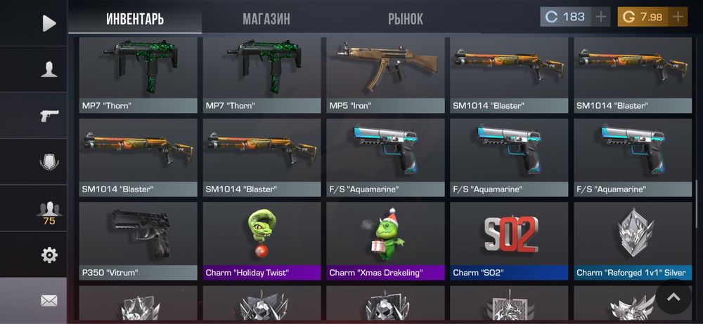 Продам ак в стенде