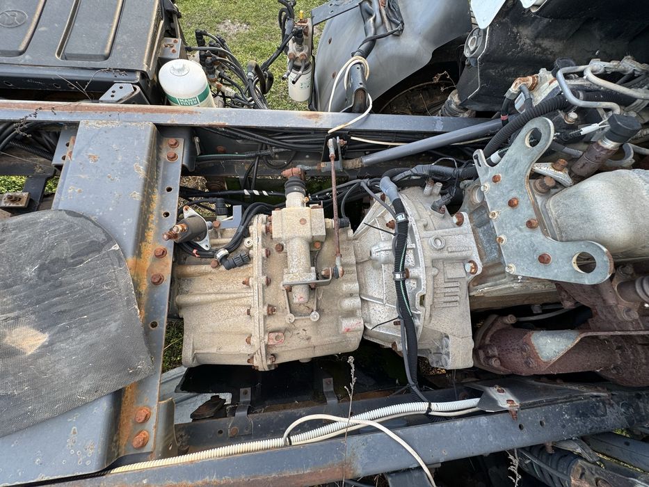 Renault Midlum 220 6 cilindri