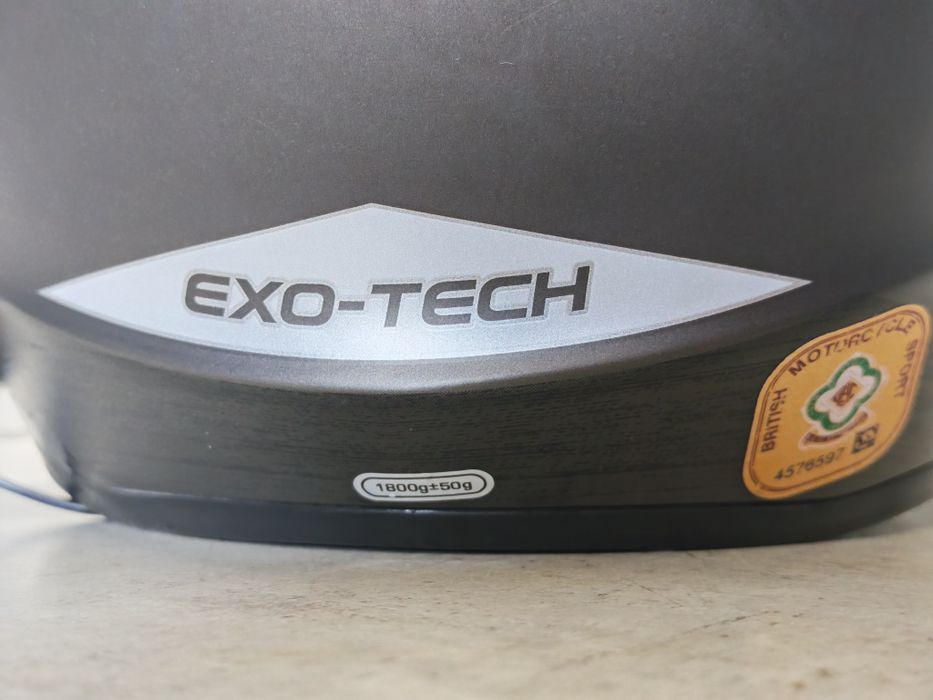 Scorpion exo tech