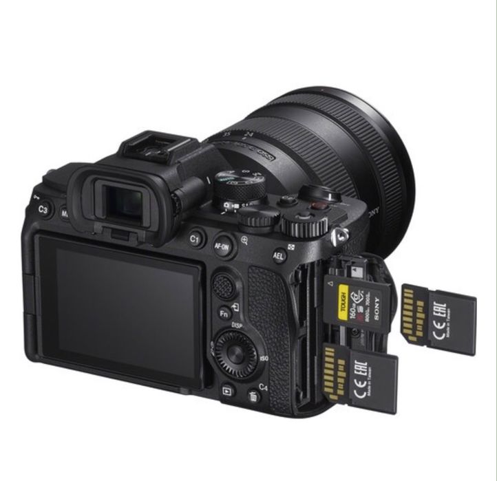 Продам фотоапарат