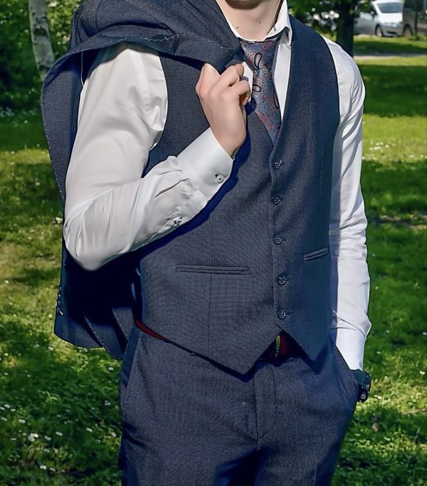 Мъжки бален костюм Teodor